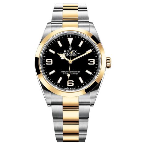 36 mm rolex explorer|rolex explorer 36mm price.